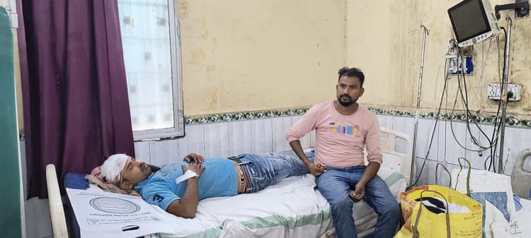 कुचायकोट में पैसे के लेन-देन को लेकर मारपीट, दो गंभीर रूप से घायल