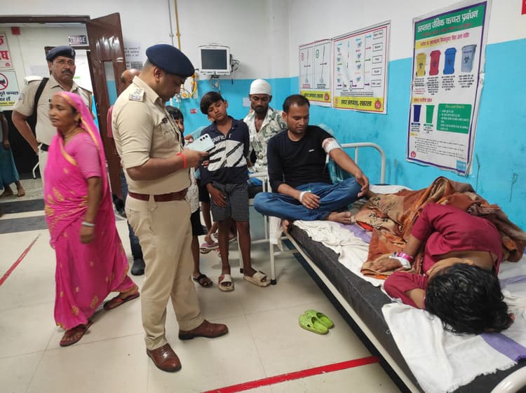 नशा करने से मना किया तो तीन लोगों को चाकू से गोदा, गंभीर