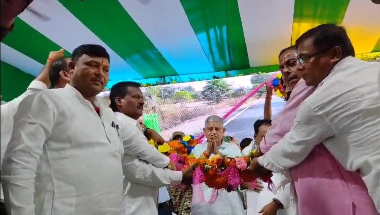 सूर्यगढ़ा में जिला प्रशासन द्वारा आयोजित कार्यक्रम में 155 योजनाओं का हुआ शिलान्यास एवं उद्घाटन