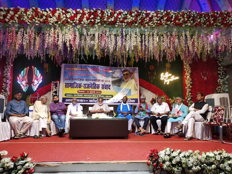 आजादी तो मिल गयी, लेकिन आज तक नहीं मिला पूर्ण स्वराजः तुषार गांधी