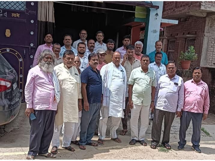 आठ सूत्री मांगों को लेकर डीलर 22 को करेंगे विधानसभा का घेराव