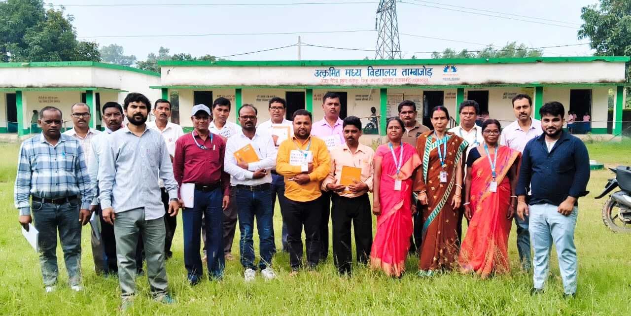 शिक्षकों को आइसीटी क्लास संचालन का मिला प्रशिक्षण