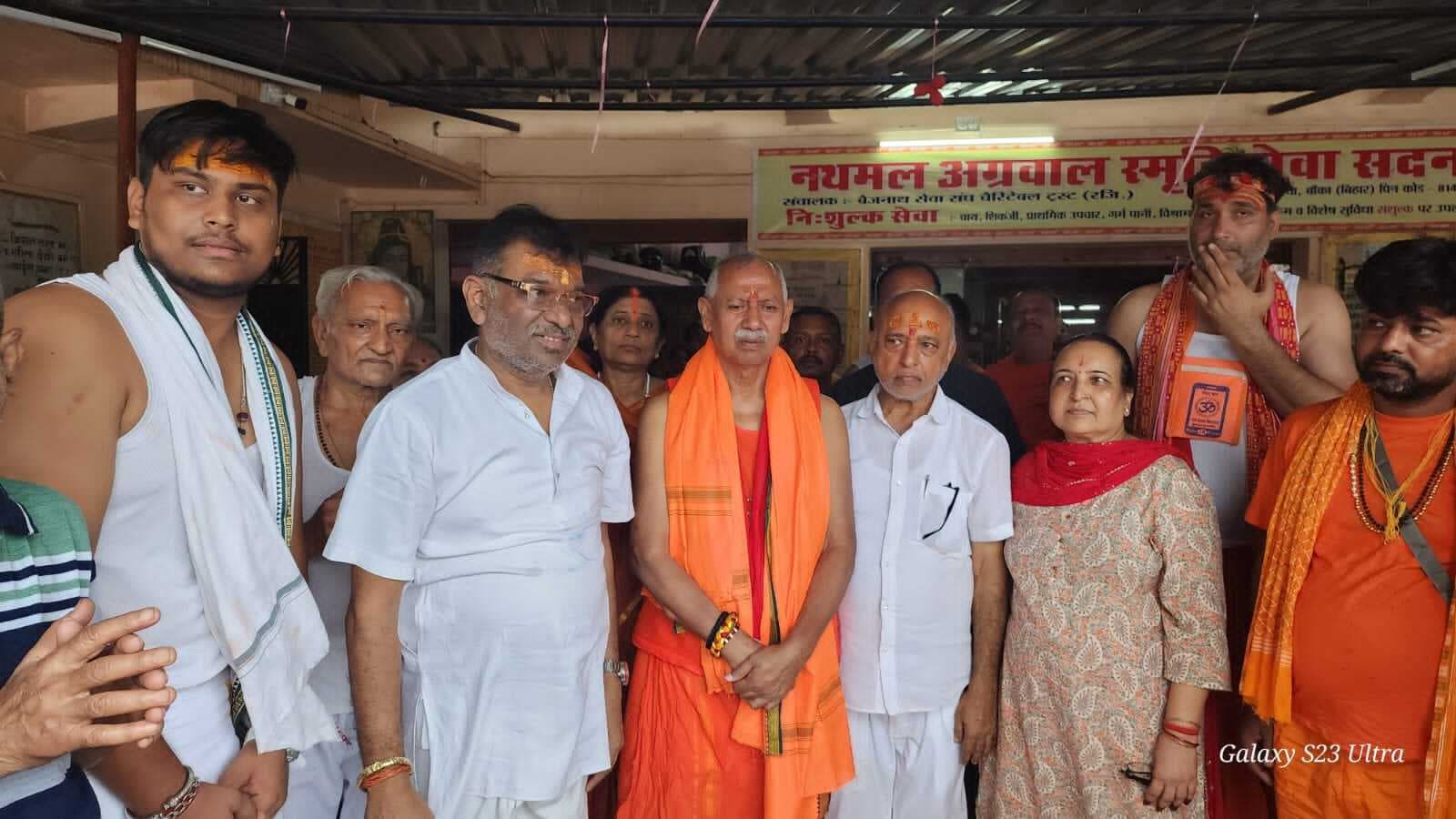 इनारावरण में महाराजगंज सांसद का हुआ भव्य स्वागत