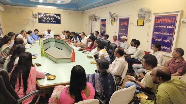 असंगठित मजदूरों के हितों से नहीं होगा समझौता : महाप्रबंधक