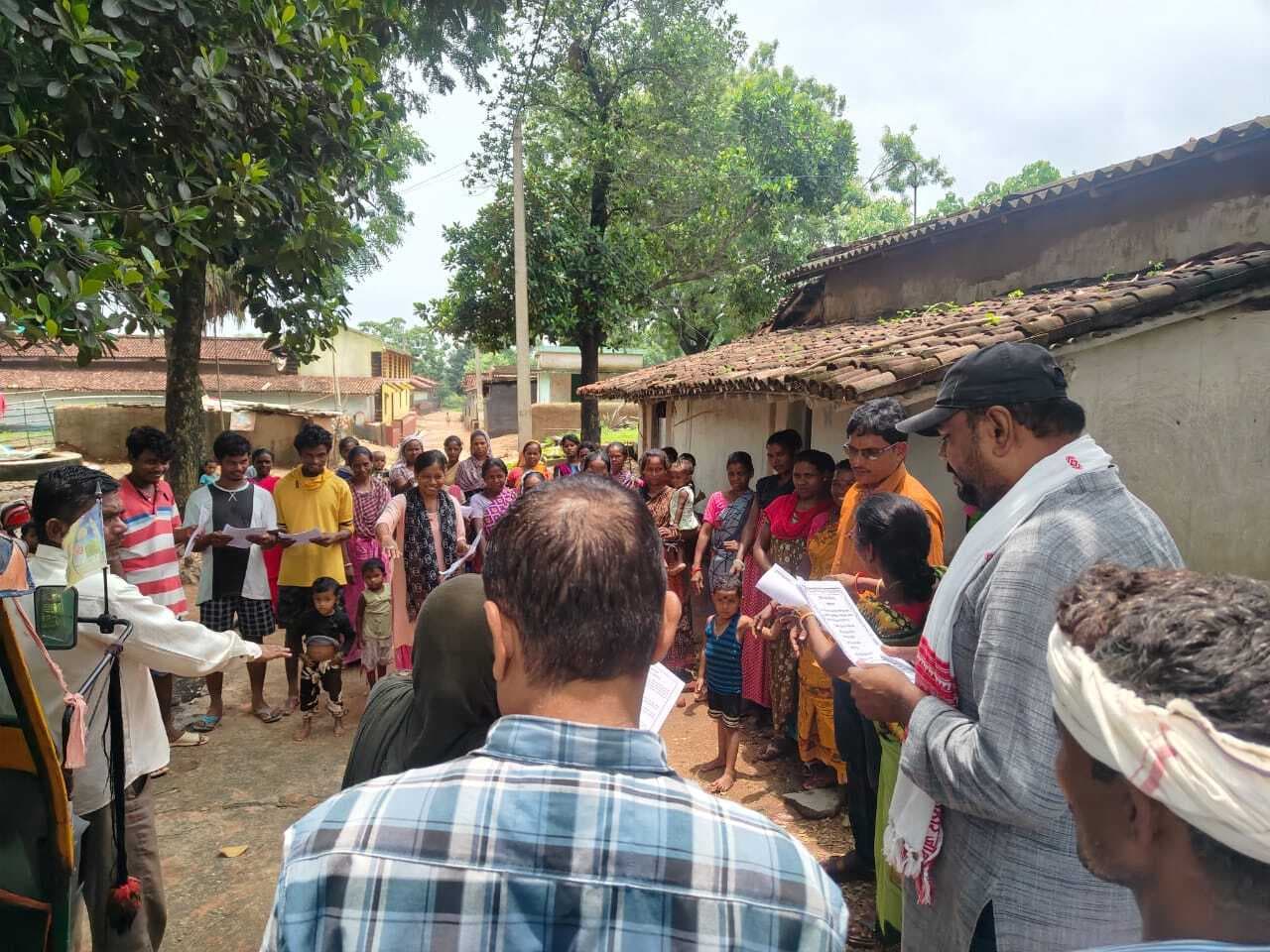 समाज में व्याप्त असमानता व अन्याय की पहचान को किया जागरूक