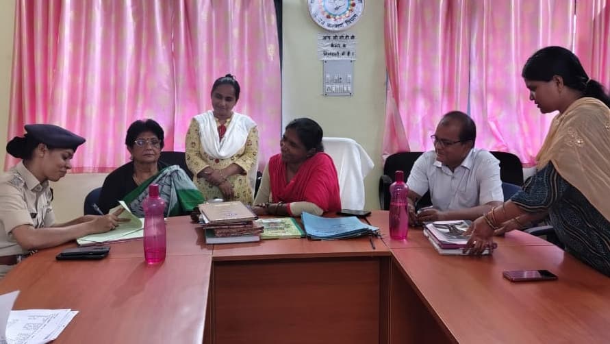 उत्पीड़न से परेशान महिला 181 टोल फ्री नंबर पर करा सकती है शिकायत दर्ज