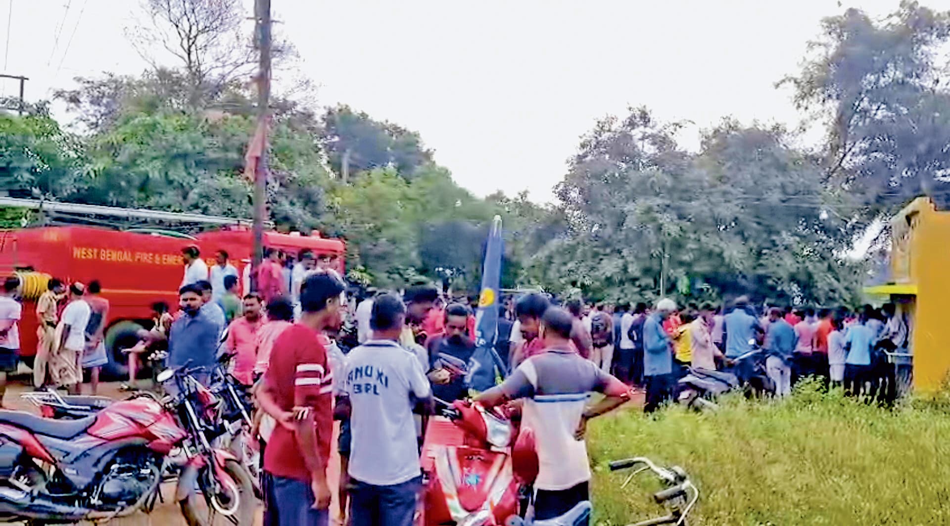 कुएं में मृत पाया गया जामबाद ओसीपी का फिटर