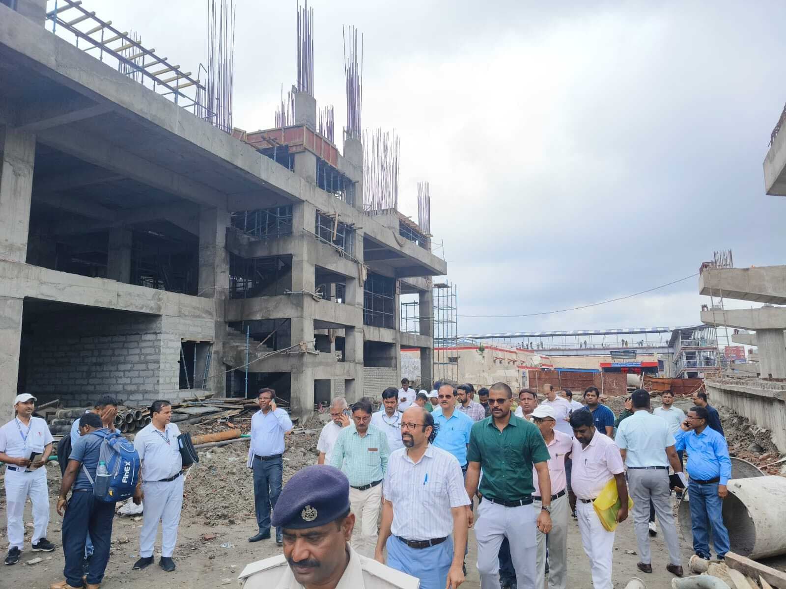 जंक्शन पर रेल परिचालन में बड़ा निर्णय, 18 नंबर लाइन का होगा विस्तार