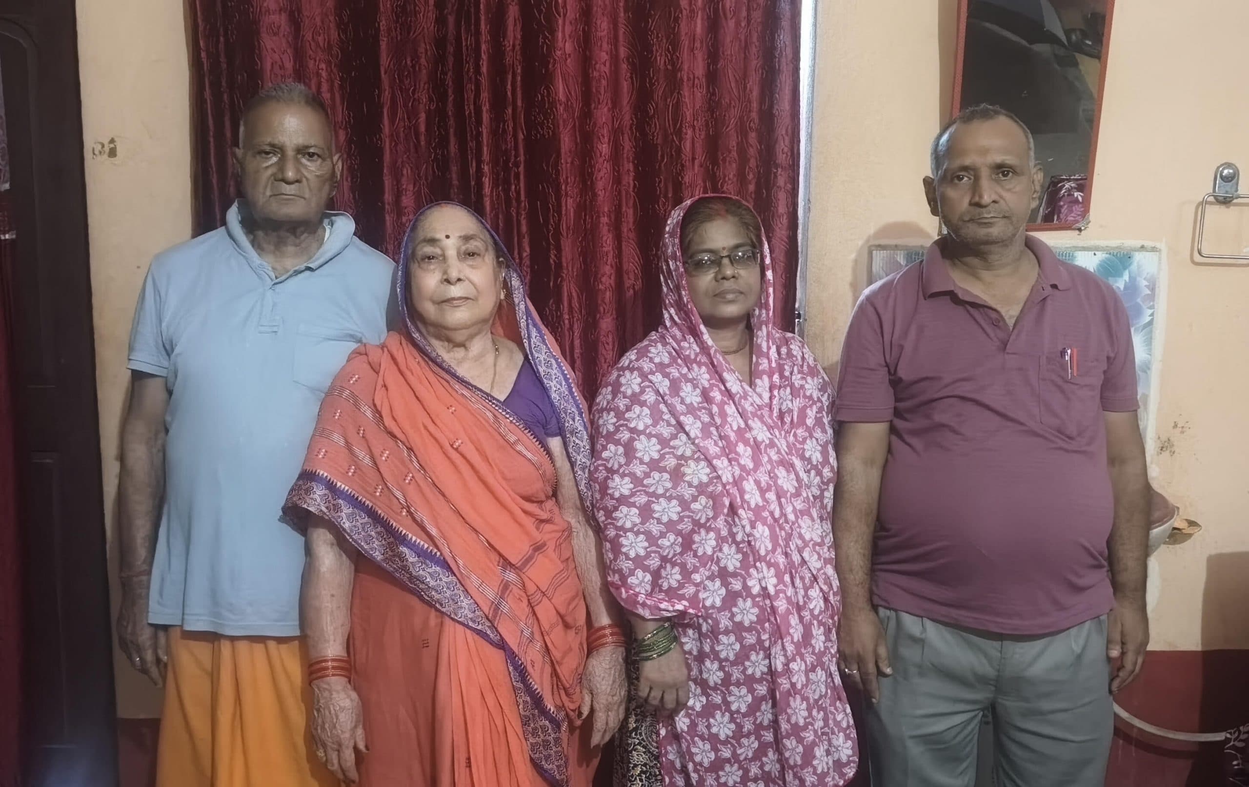 प्रत्येक वोटरों को नहीं मिल रही मतदाता पुनरीक्षण की रिसीविंग