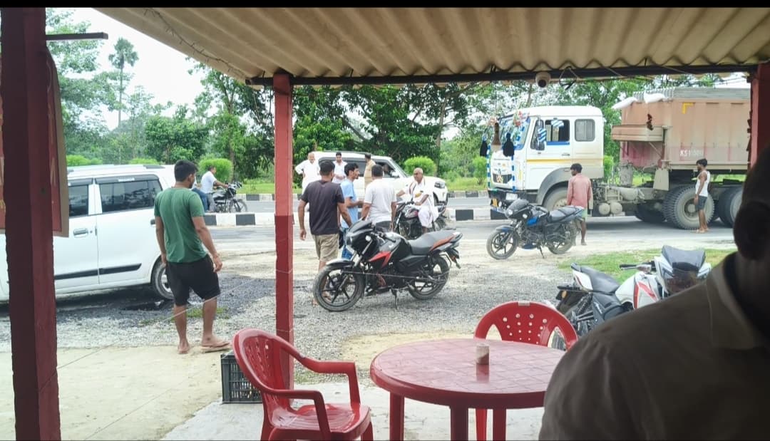 Motihari: ढाबा संचालक के पिता की गोली मारकर हत्या