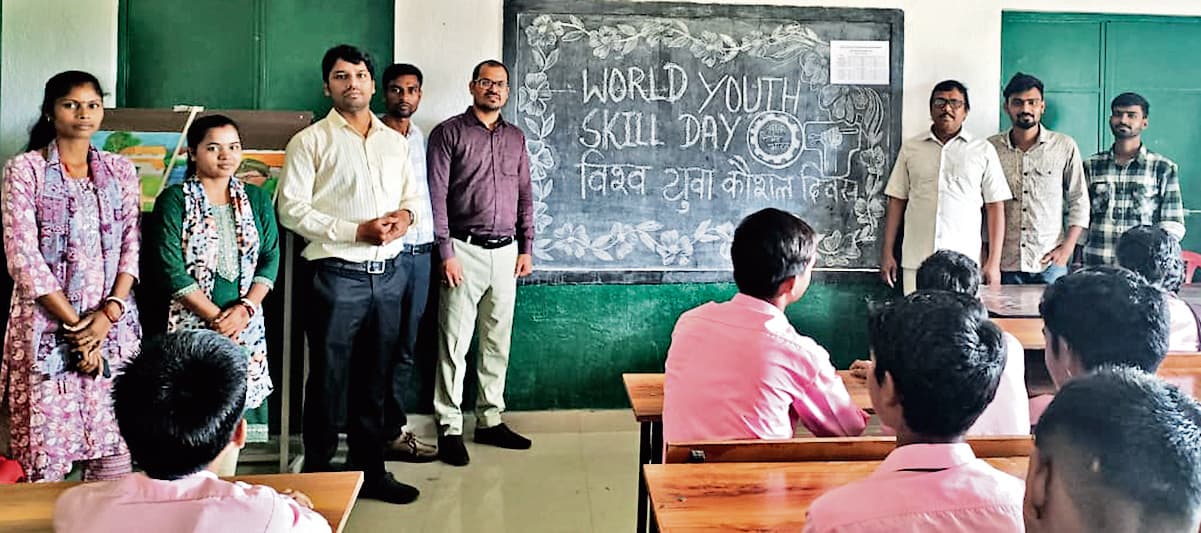 Seraikela Kharsawan : युवा शक्ति के लिए परिवर्तनकारी साबित होगी कौशल व उद्यमिता नीति