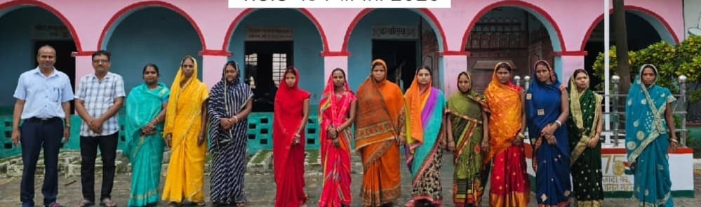 मध्य विद्यालय कासिमपुर में शिक्षा समिति का हुआ गठन