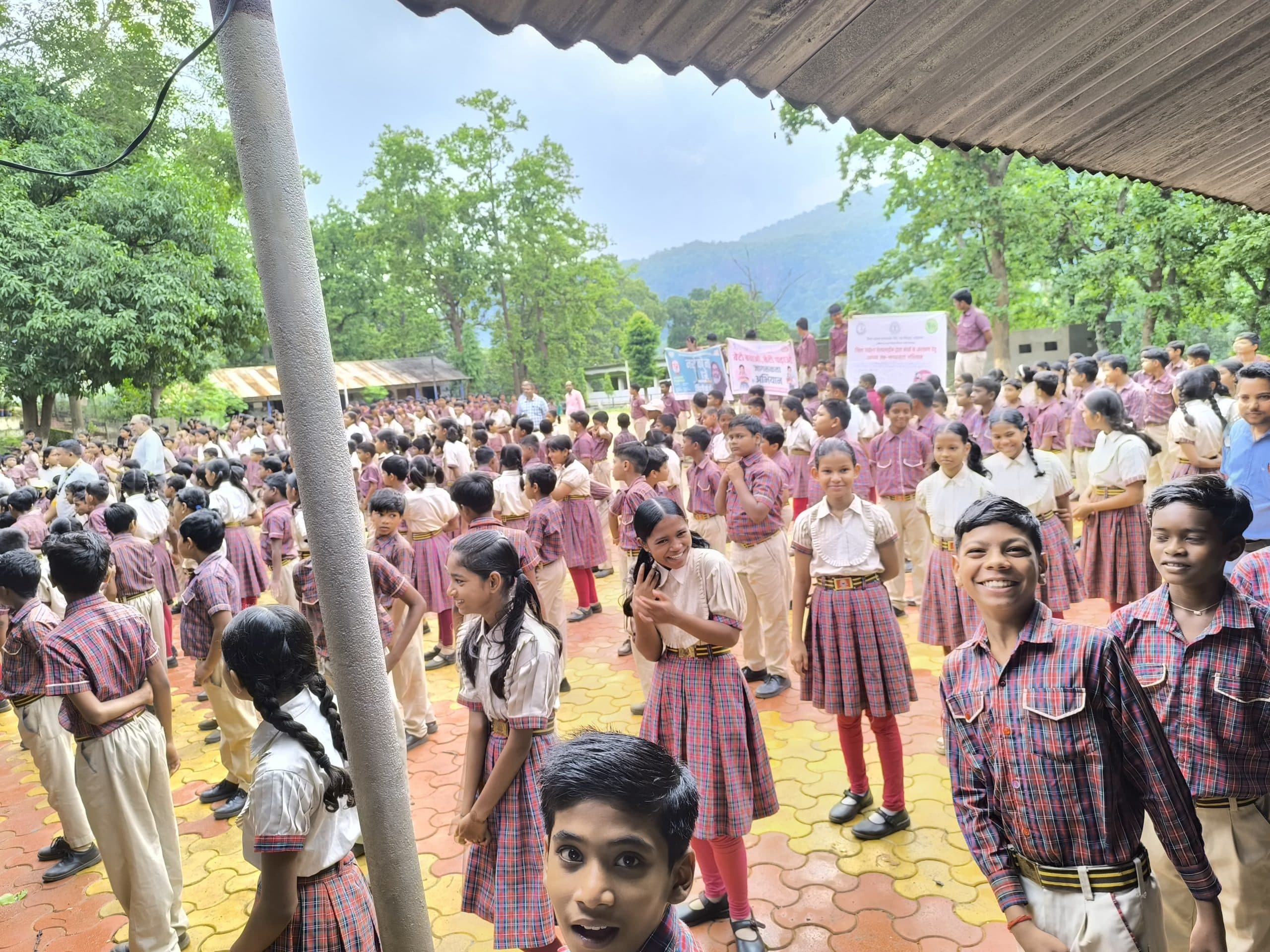 Chaibasa News : नशा के खिलाफ एकजुट हो युवा वर्ग : प्राचार्य