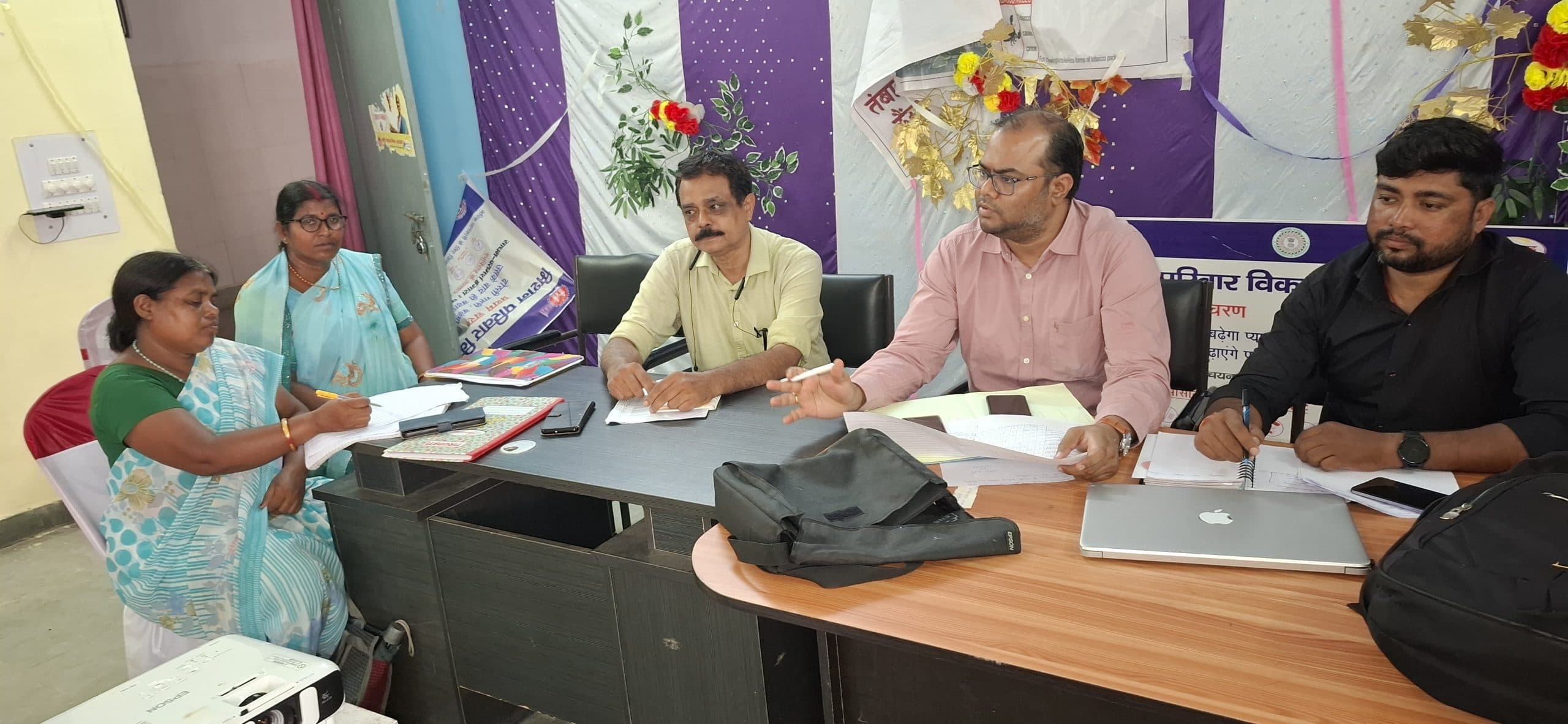 Giridih News: सहिया व सहिया साथी को दिये गये कई निर्देश