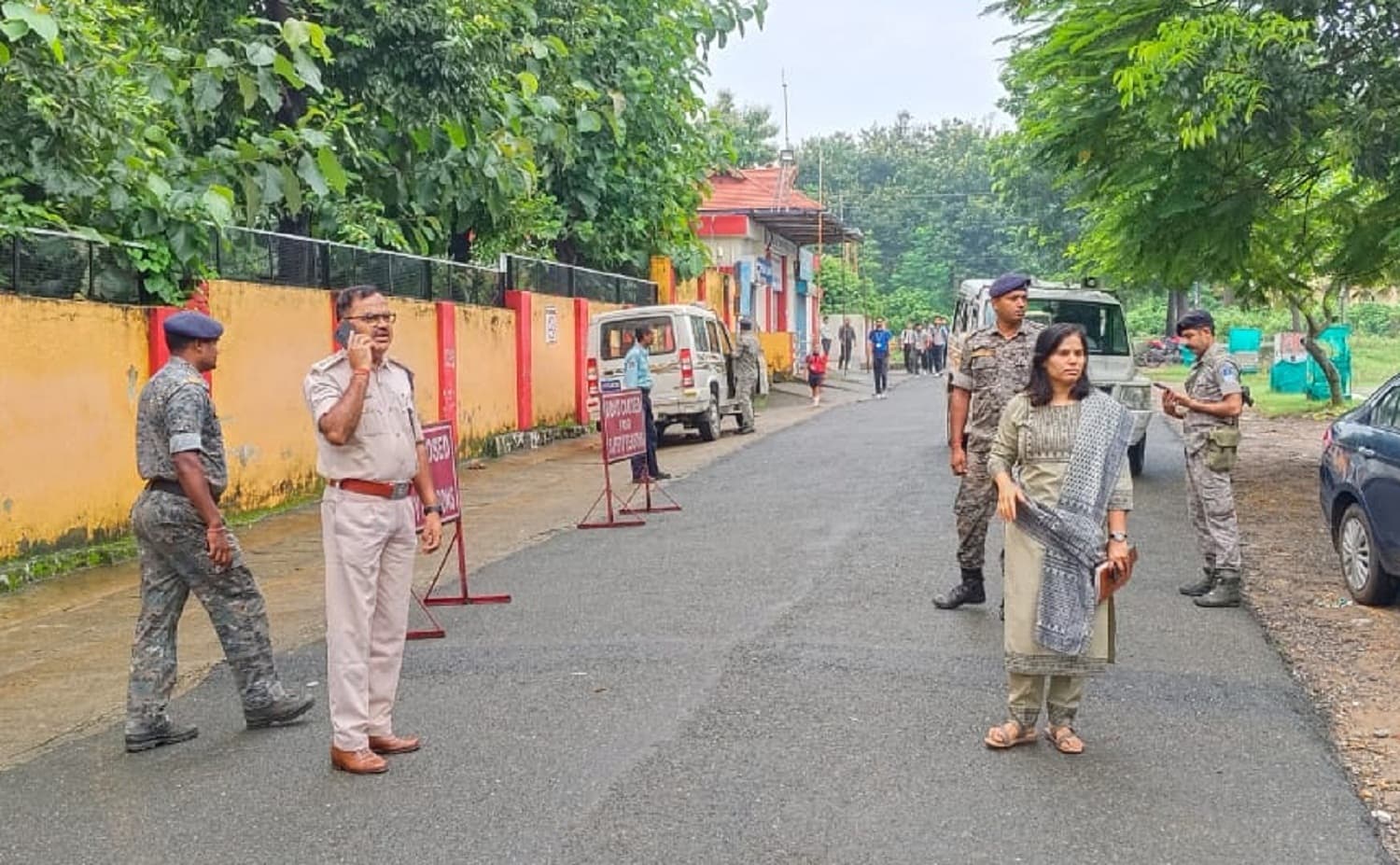 Bokaro News : नाबालिग चालकों पर कसा शिकंजा, विशेष अभियान में नौ वाहन जब्त