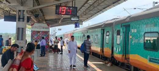 26 जुलाई से अजमेर के लिए सीधी ट्रेन, खाटू श्याम के दर्शन होंगे सुलभ