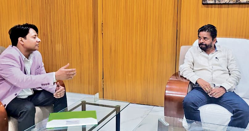 East Singhbhum News : चाकुलिया में रेल कोच फैक्टरी को सरकार से एमओयू अगले माह में