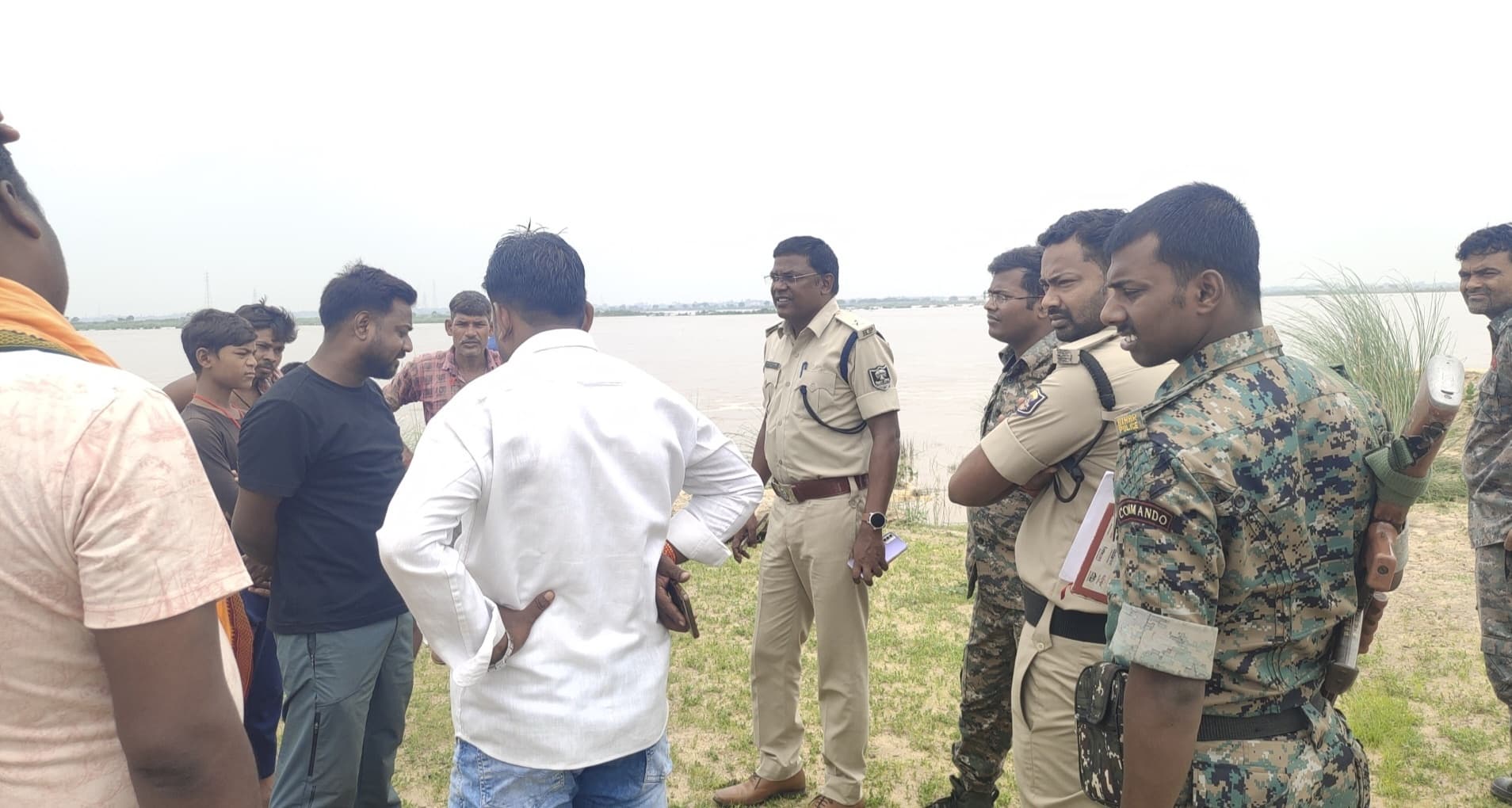 सोन नद का बढ़ा जल स्तर, चार लाख 75 हजार क्यूसेक छोड़ा गया पानी