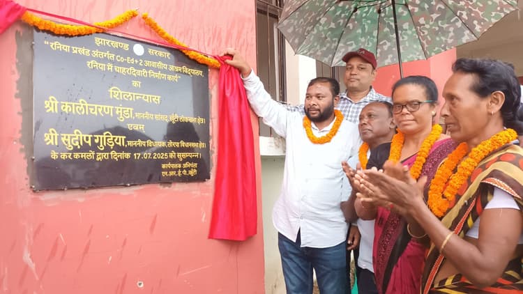 निर्माण कार्य की गुणवत्ता से कोई समझौता नहीं : विधायक