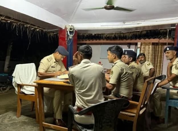 पुलिस की मिशन अनुसंधान मुहिम तेज
