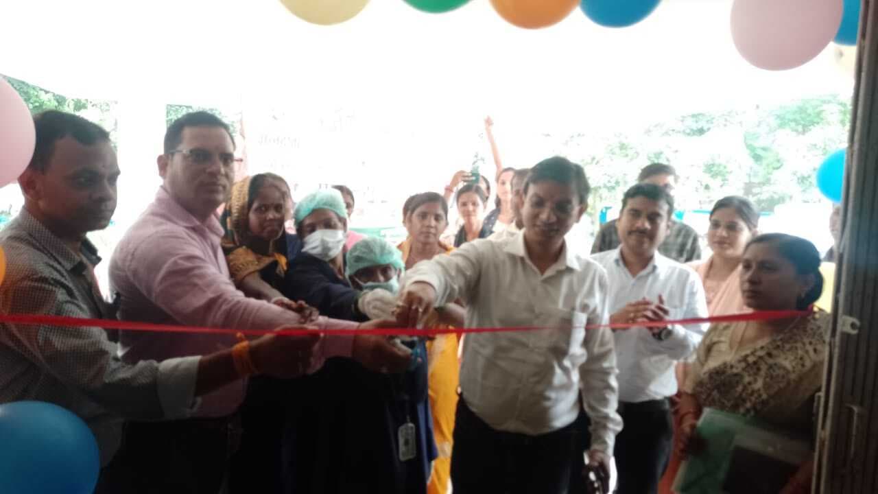 जीविका दीदियों ने संभाली साफ-सफाई की कमान