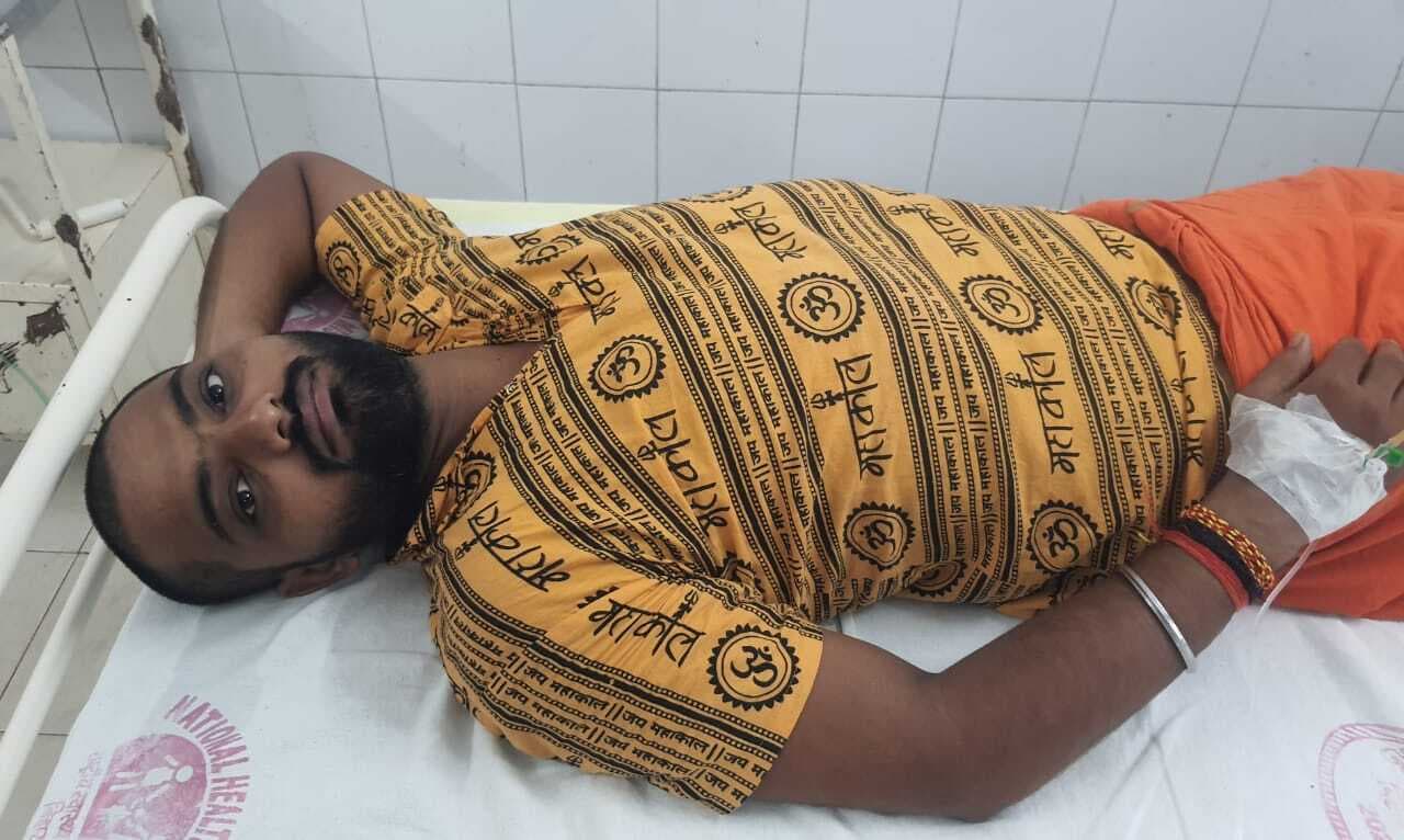 प्रयागराज के कांवरिया डायरिया से हुए आक्रांत