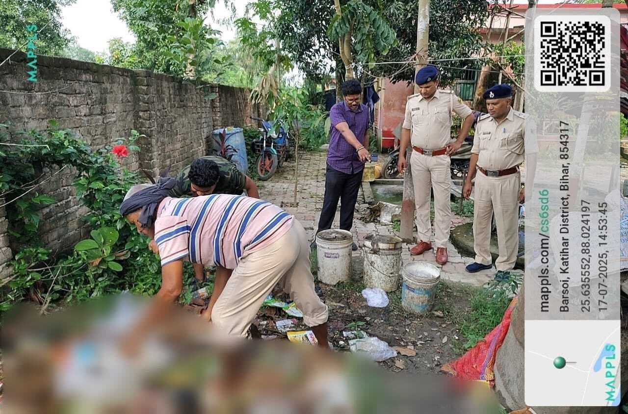 दो कांड में जब्त 146 लीटर शराब को किया जब्त