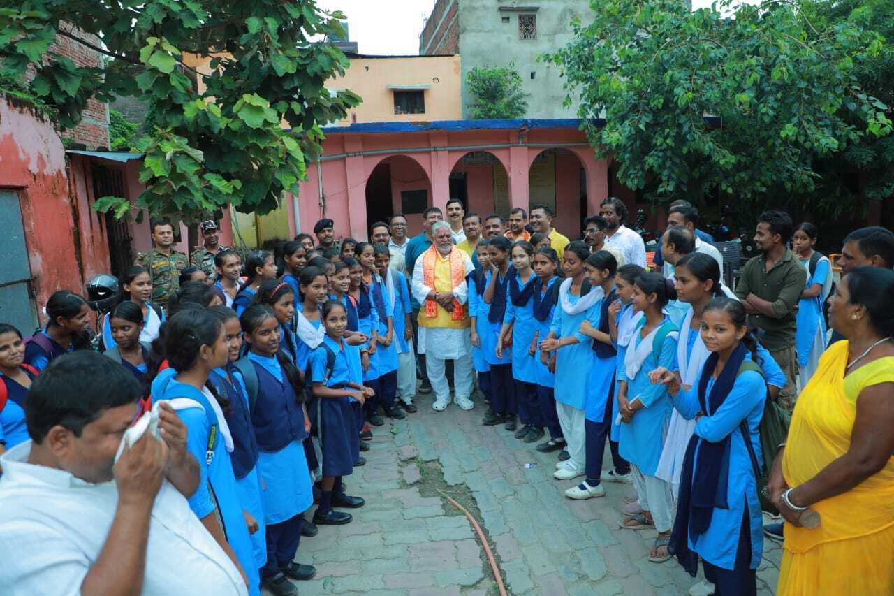 शिक्षा के बुनियादी ढांचे को मजबूत करना सरकार की प्राथमिकता : डॉ प्रेम कुमार