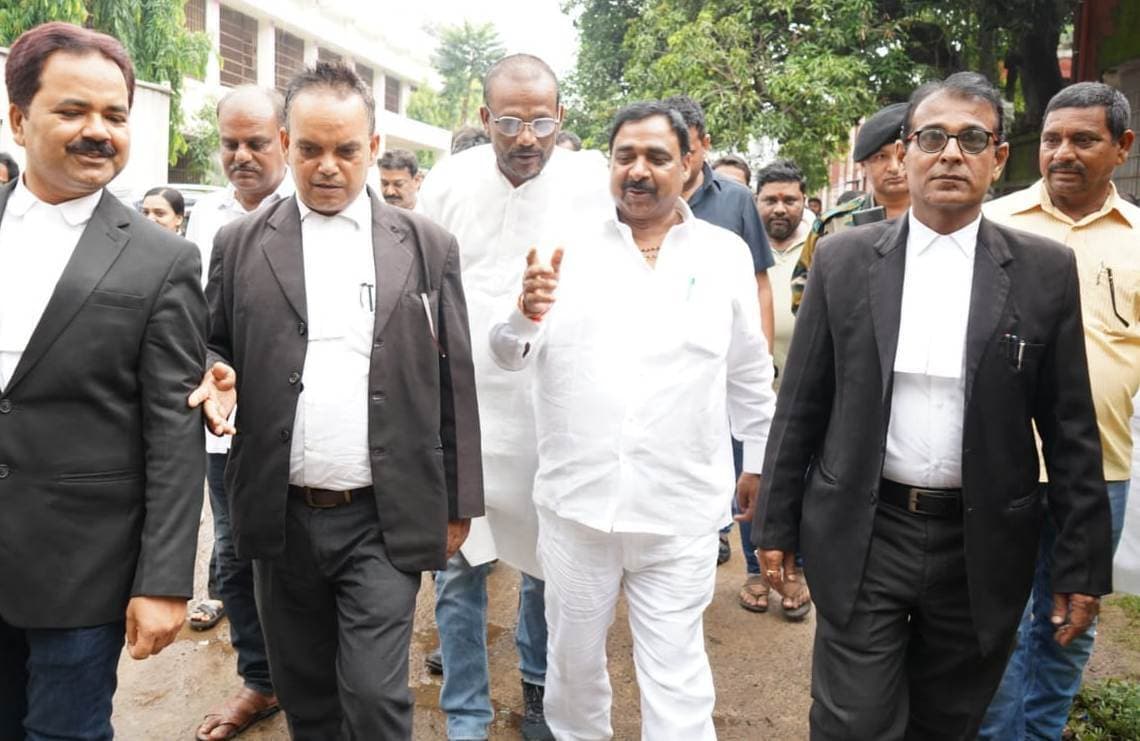 आदर्श आचार संहिता मामले में राज्य के श्रम मंत्री हुए बरी