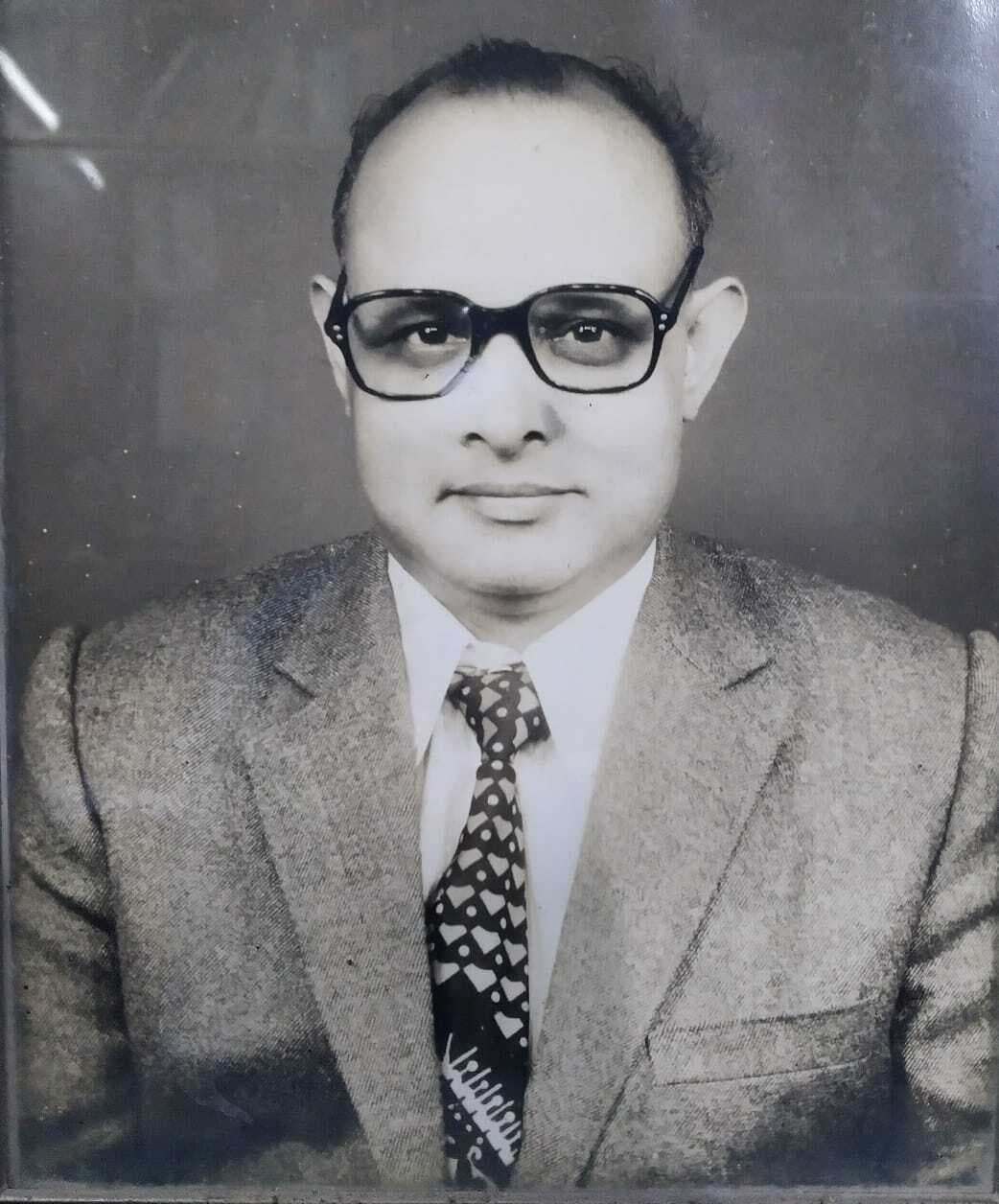 पर्यावरण प्रेमी उपेंद्र प्रसाद का निधन