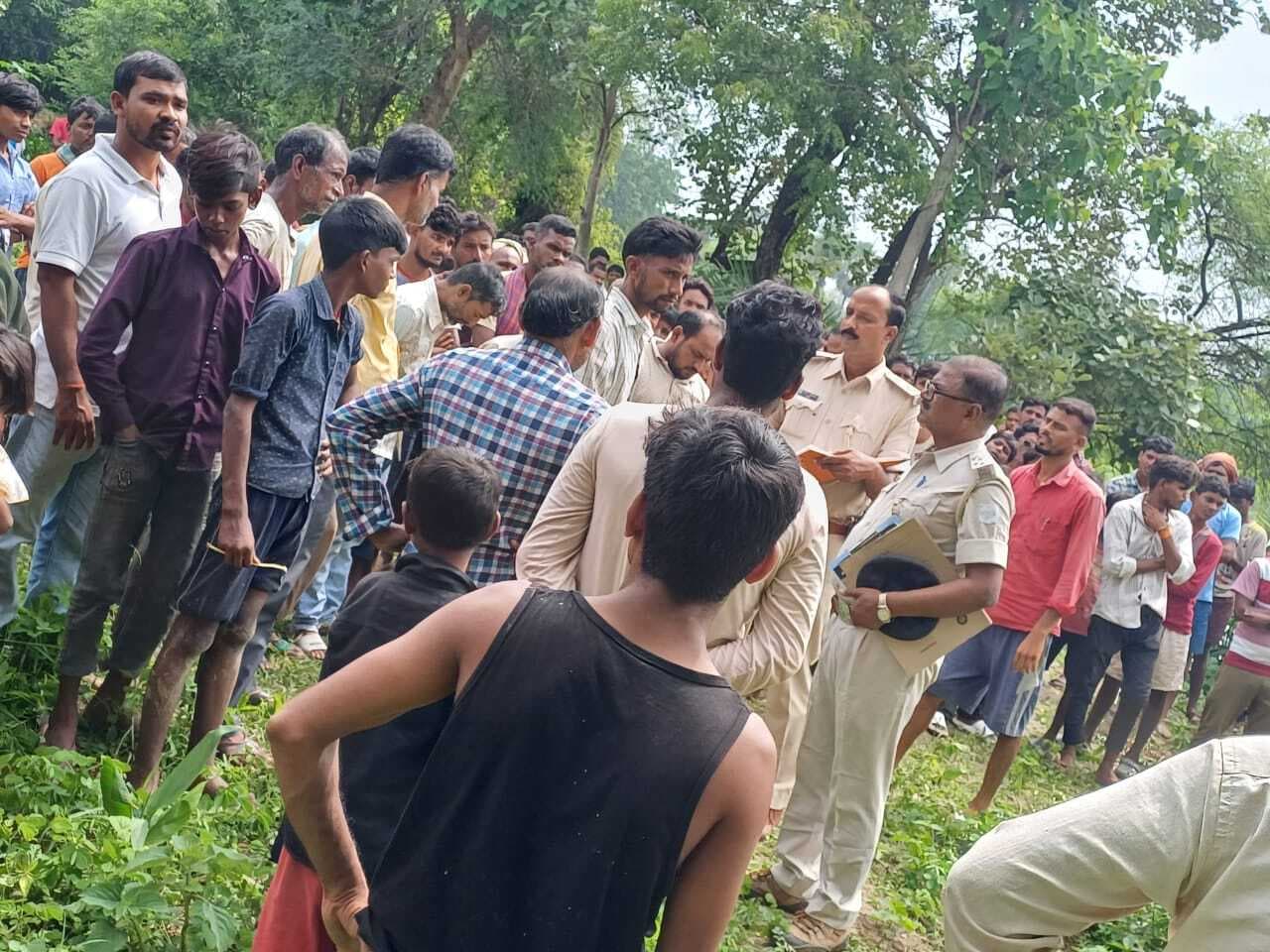 बांध में डूबने से युवक की मौत