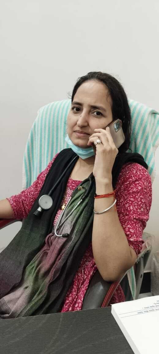 हेल्थ काउंसेलिंग : पीसीओडी, थाइराइड और स्ट्रेस से घट रही प्रजनन क्षमता : डॉ उल्लासीता