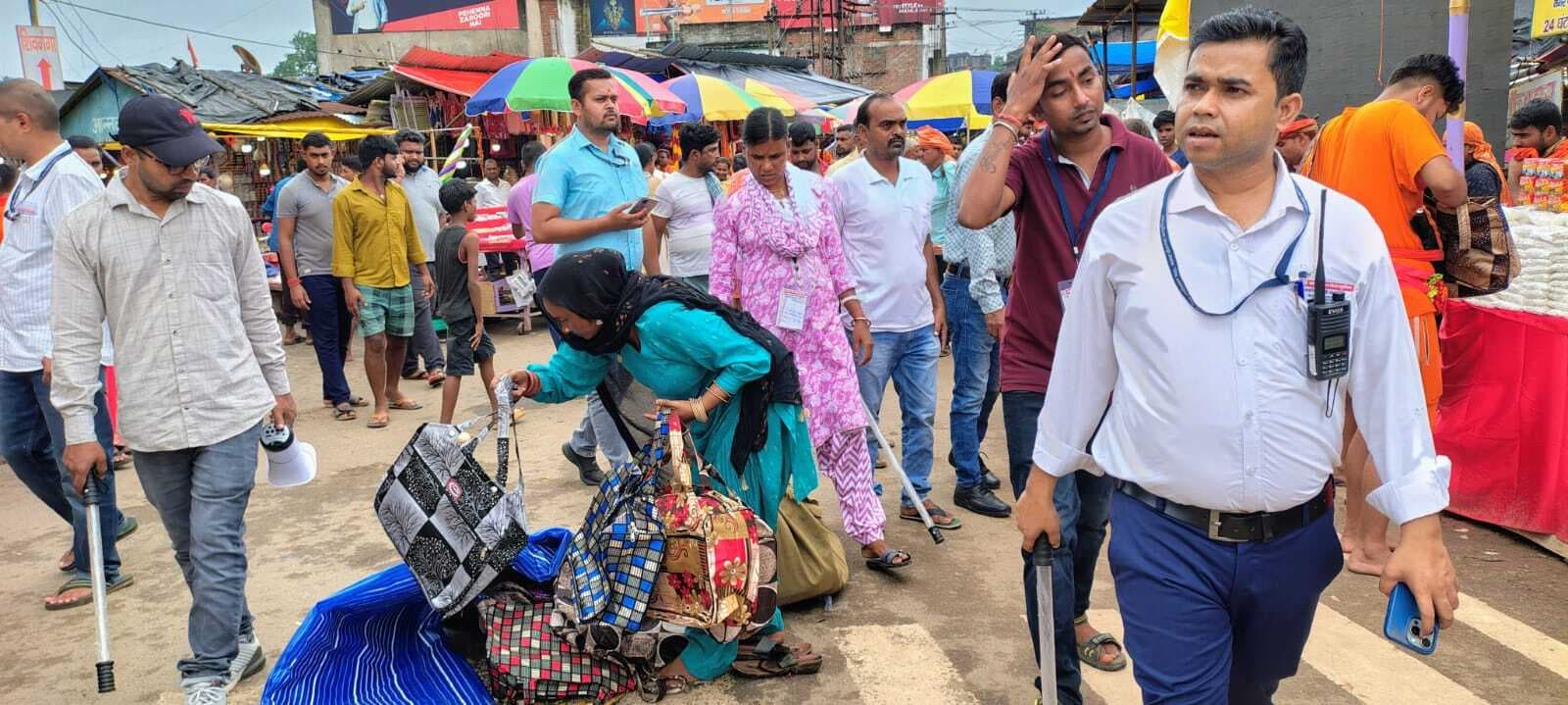 श्रावणी मेला को पॉलीथिनमुक्त बनाने की कवायद शुरू