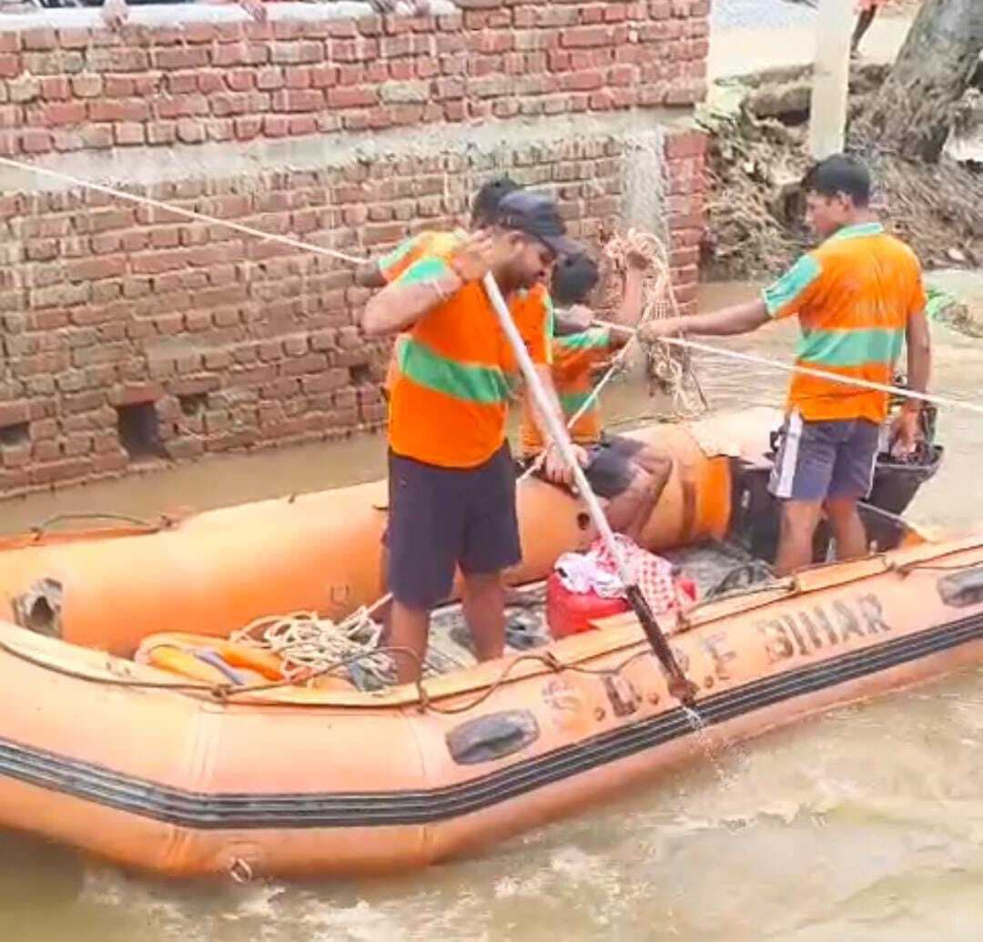गुलसकरी नदी से मिला कैलाश का शव
