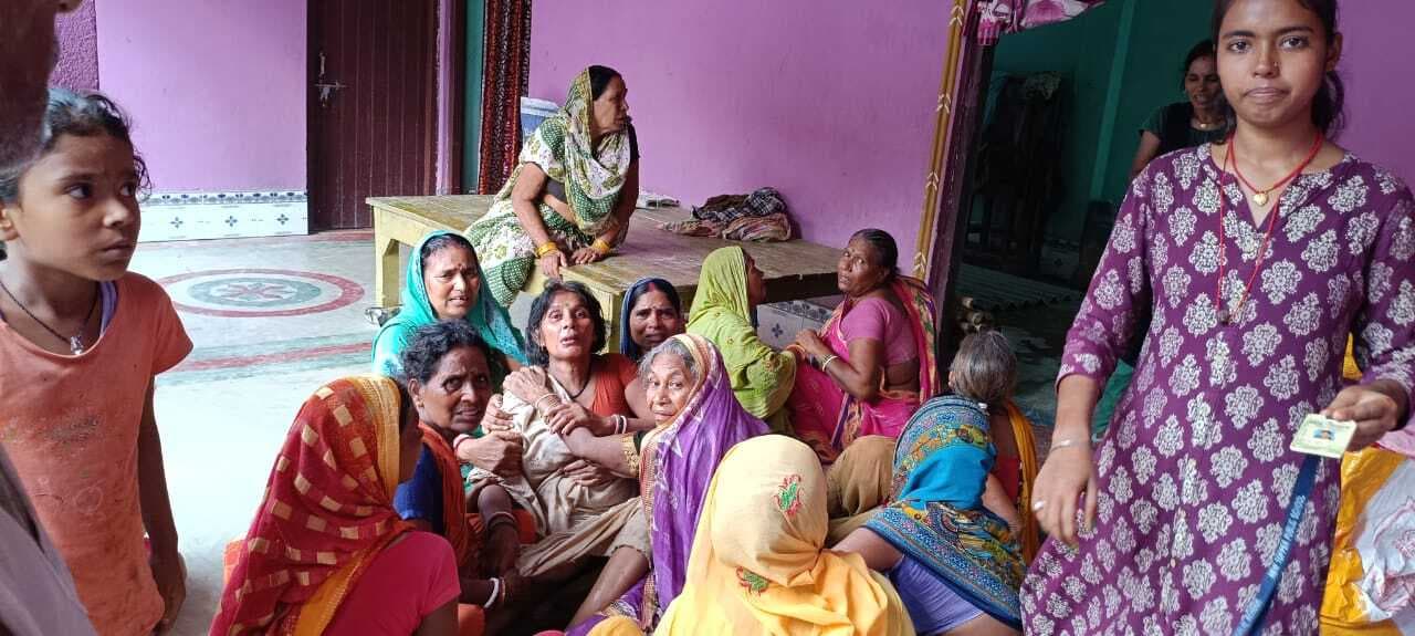 hajipur news. नहर में नहाने के दौरान डूबने से बच्चे की मौत