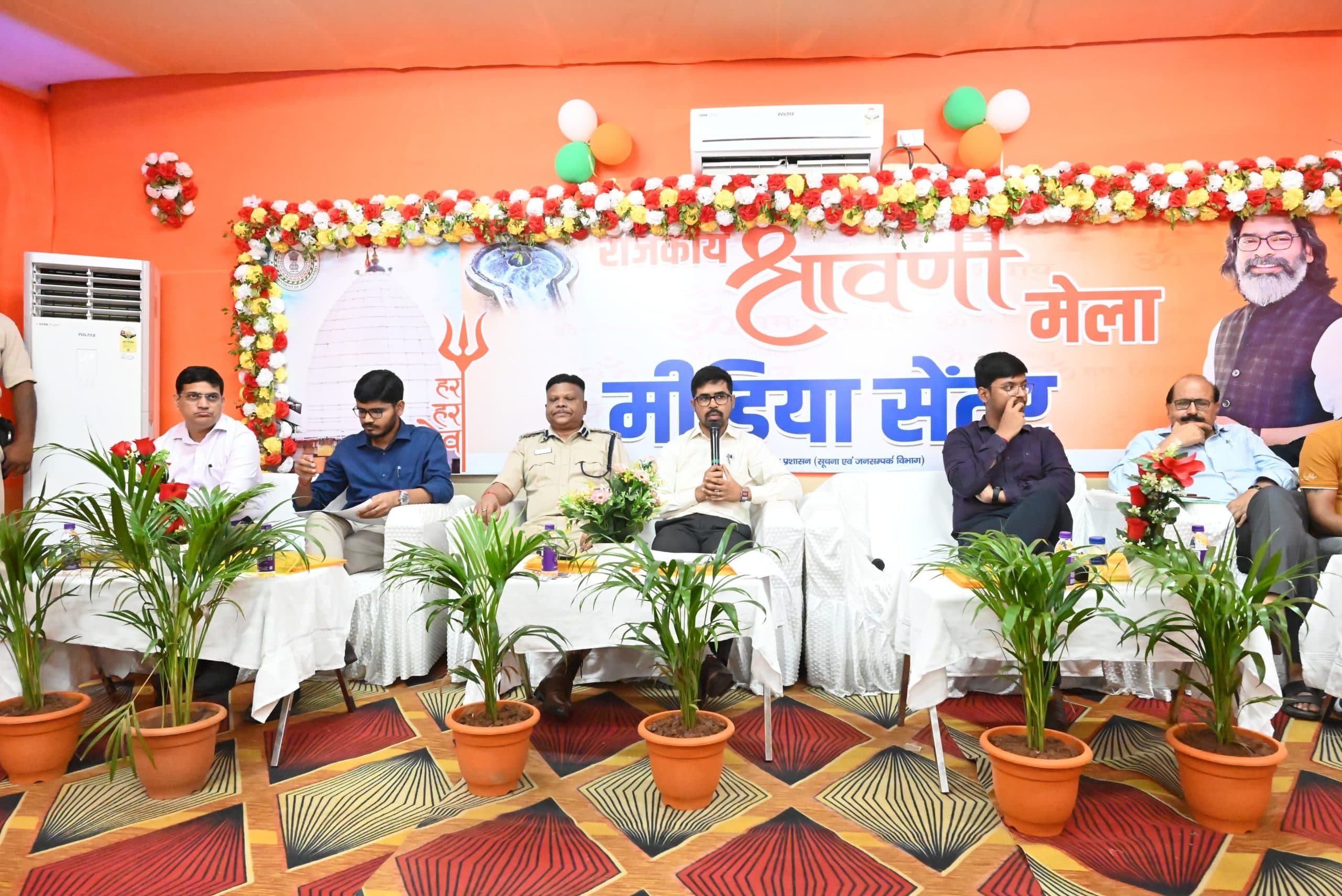 श्रावणी मेला : जिला प्रशासन की आय छह दिनों में 4.15 करोड़ पार, सिर्फ बाबा मंदिर की आय 67 लाख