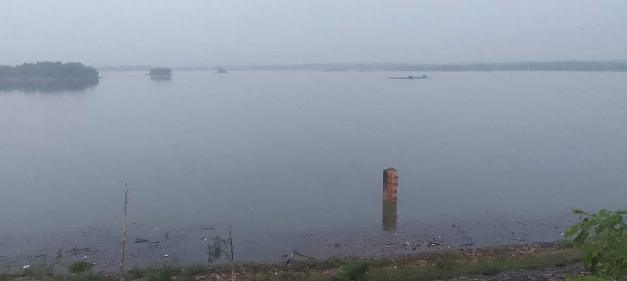 495 क्यूसेक फीट हो गया चांदन डैम का जलस्तर, जल्द होने लगेगा पानी डिस्चार्ज