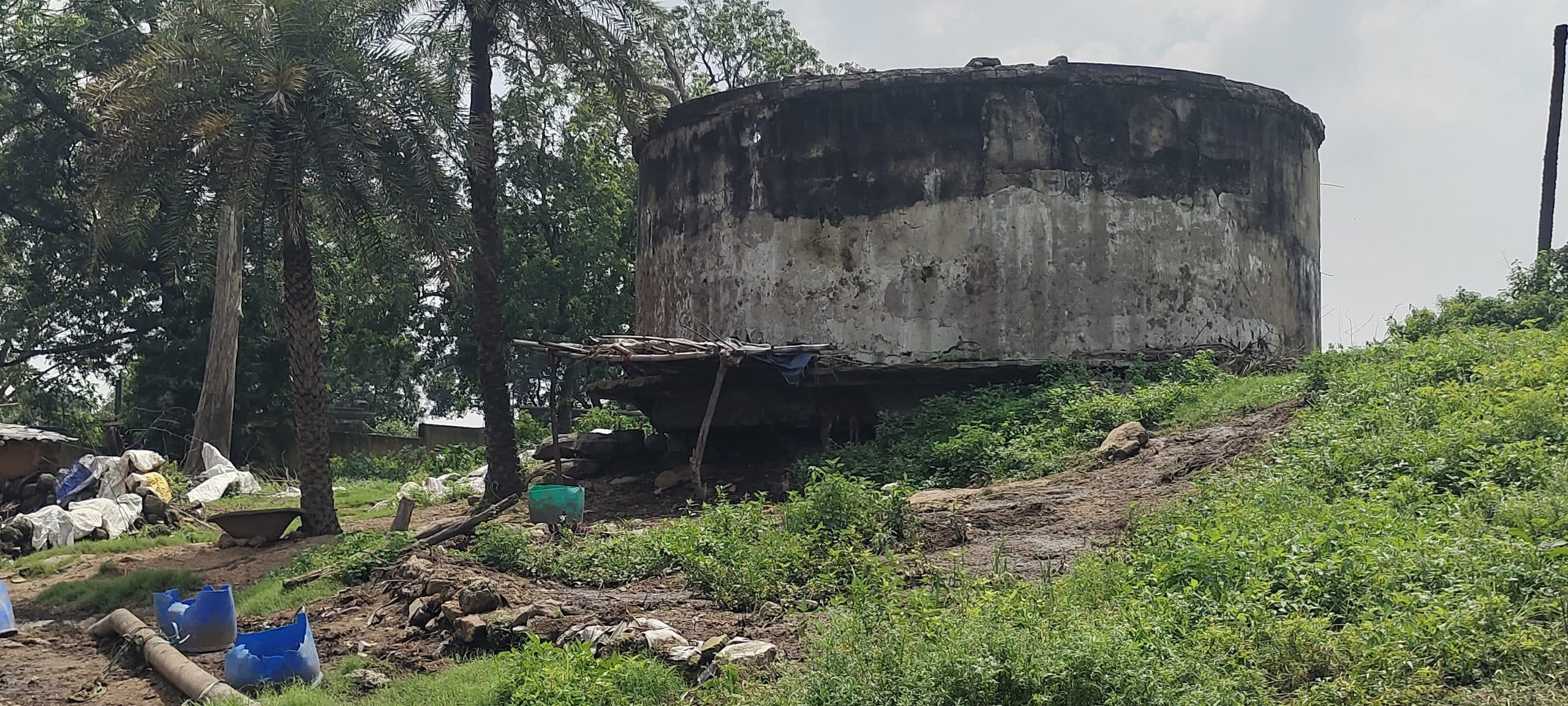 Giridih News: कोयला के अवैध खनन से 27 करोड़ की लागत से बनी सड़क पर लगा ग्रहण