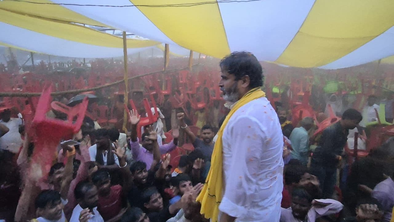 अपने बच्चों का चेहरा देख विस चुनाव में वोट कीजिए : प्रशांत किशोर