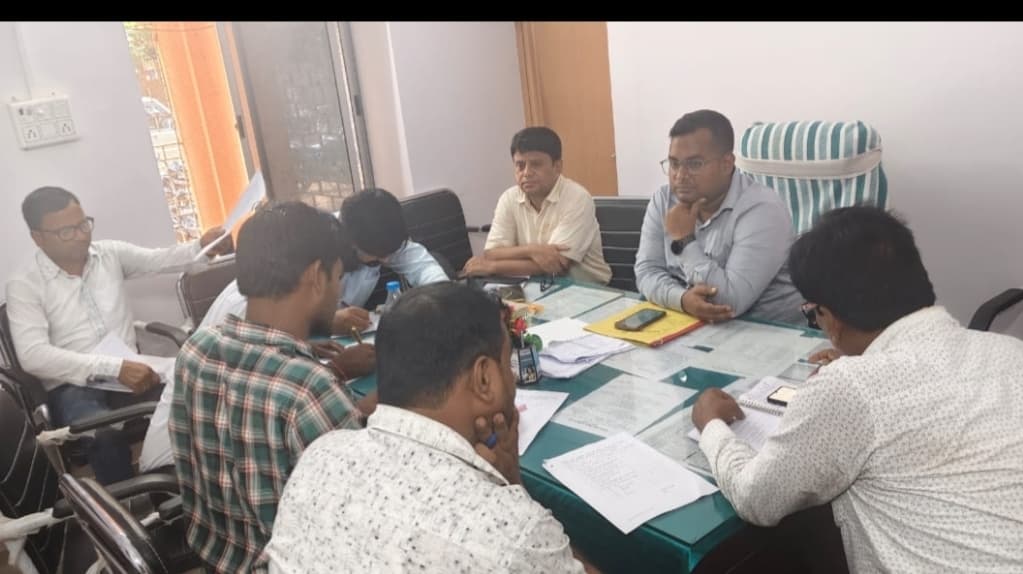 मतदाता सूची पुनरीक्षण कार्य 85 प्रतिशत पूर्ण