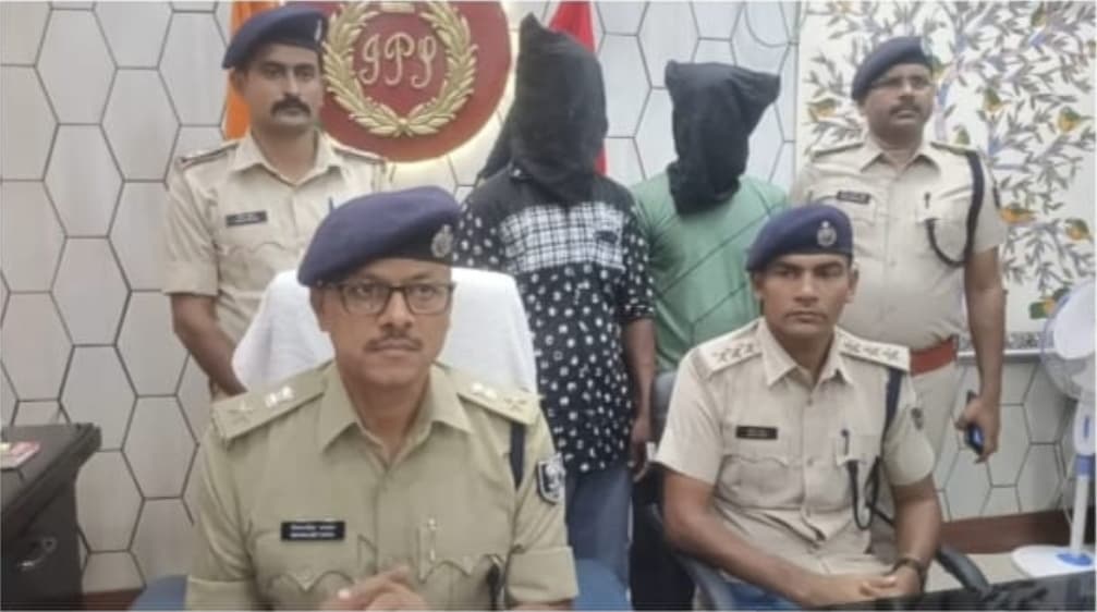 भाई की हत्या का आरोपित बेंगलुरु से गिरफ्तार