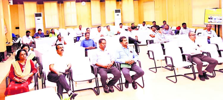 Rourkela News: आर्मर ग्रेड प्लेट्स के उत्पादन में चुनौतियों व बाजार स्थिति पर हुई चर्चा