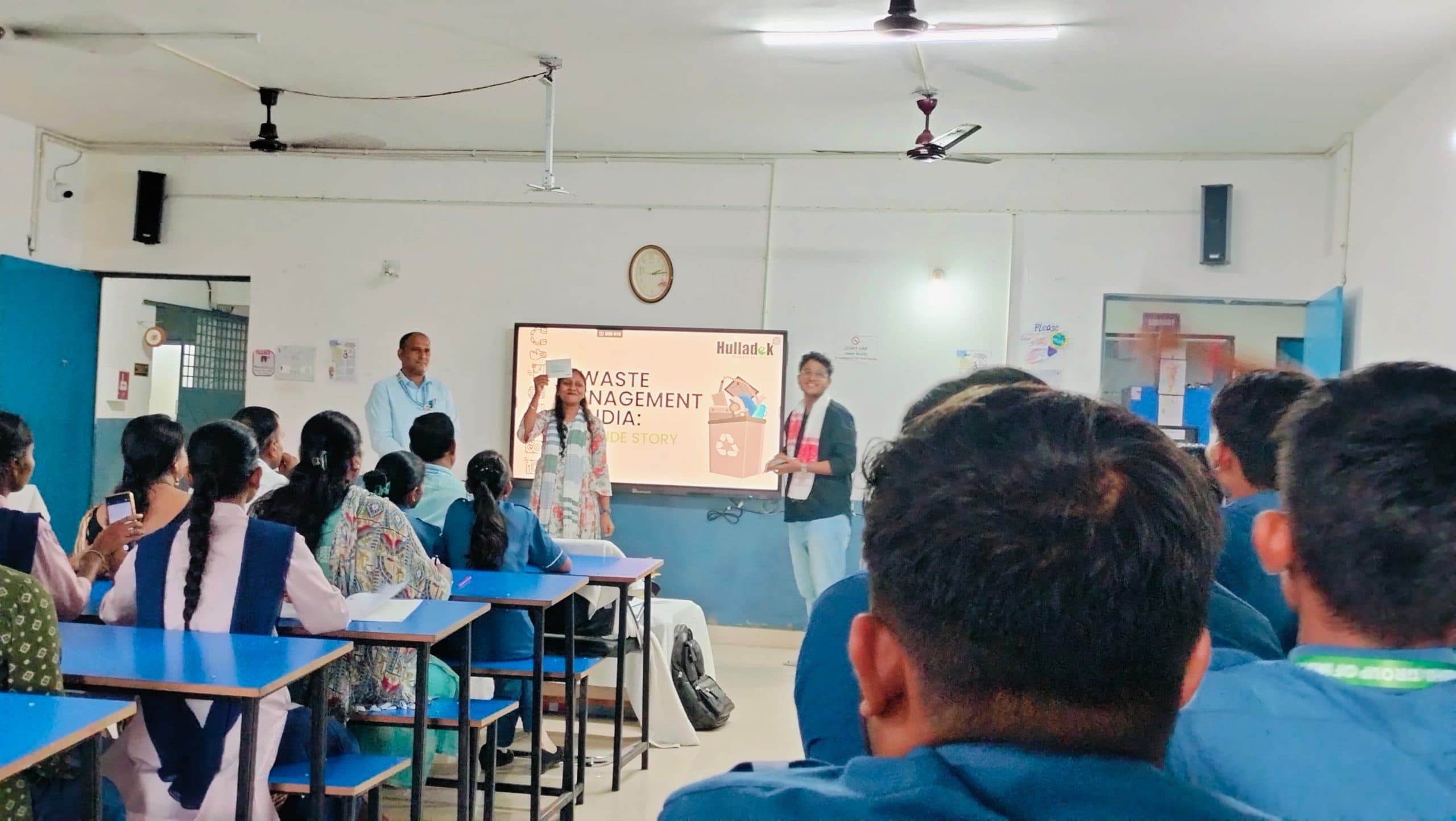 East Singhbhum News : ई-वेस्ट को सामान्य कचरा के साथ न फेंकें, रिसाइकलिंग में होती है समस्या