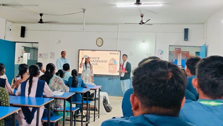 East Singhbhum News : ई-वेस्ट को सामान्य कचरा के साथ न फेंकें, रिसाइकलिंग में होती है समस्या