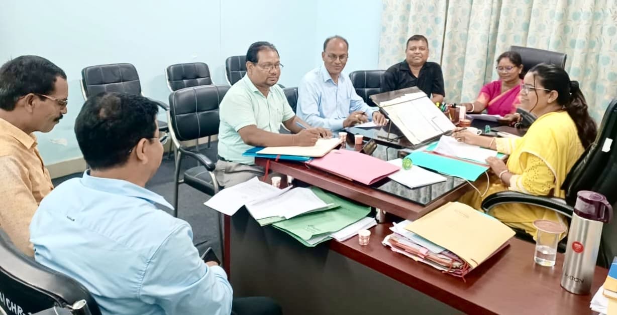 East Singhbhum News : 8 स्कूलों को प्लस टू बनाने का प्रस्ताव