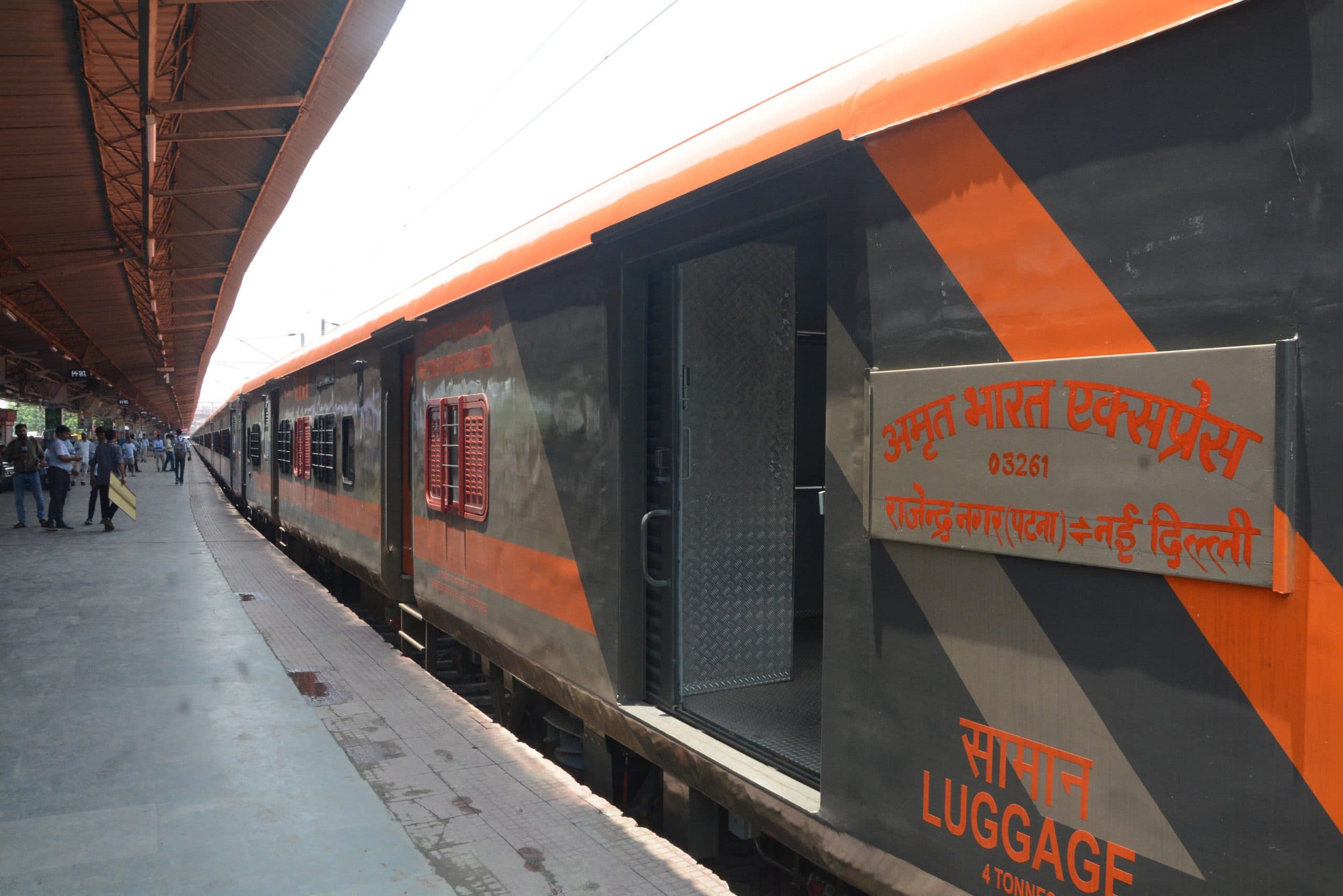 पीएम आज चार अमृत भारत सहित 5385 करोड़ की रेल परियोजनाओं की देंगे सौगात