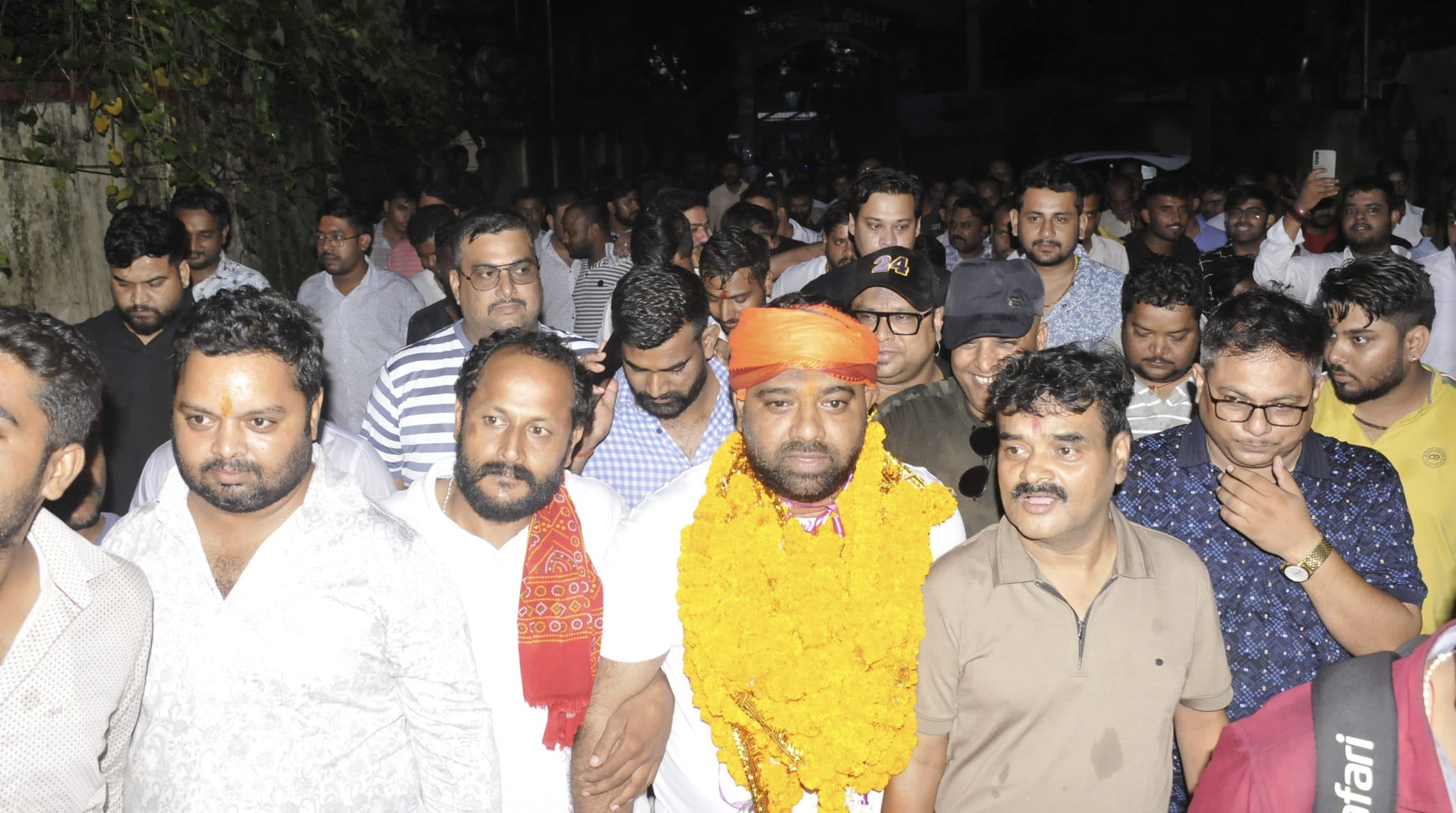 Dhanbad News : हाईकोर्ट से ढोलक सिंह को मिली जमानत, जेल से निकले