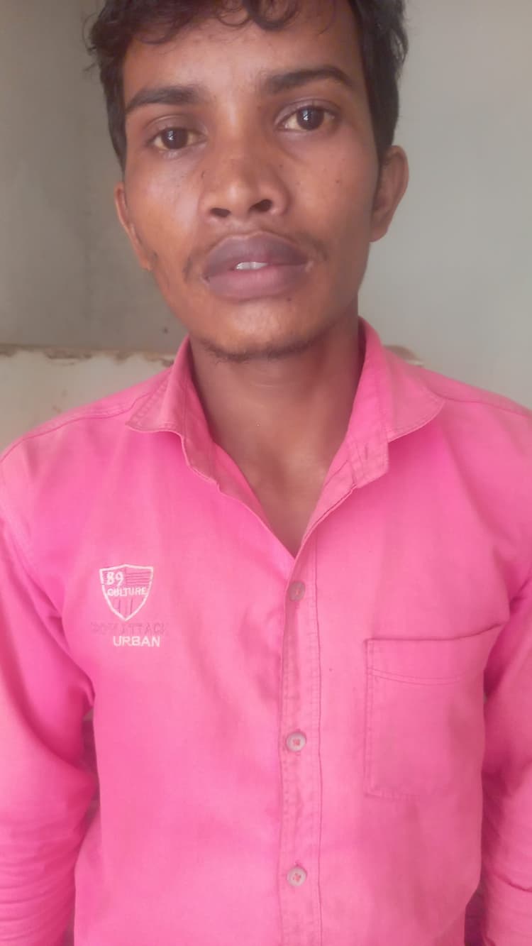 720 केन बियर के साथ दाे तस्कर गिरफ्तार