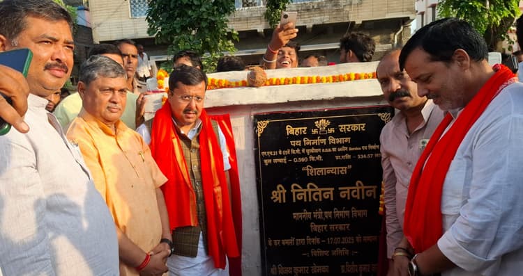 खुश्कीबाग ओवरब्रिज के नीचे शीघ्र चौड़ी होगी सड़क, बनेगा नाला व सर्विस रोड
