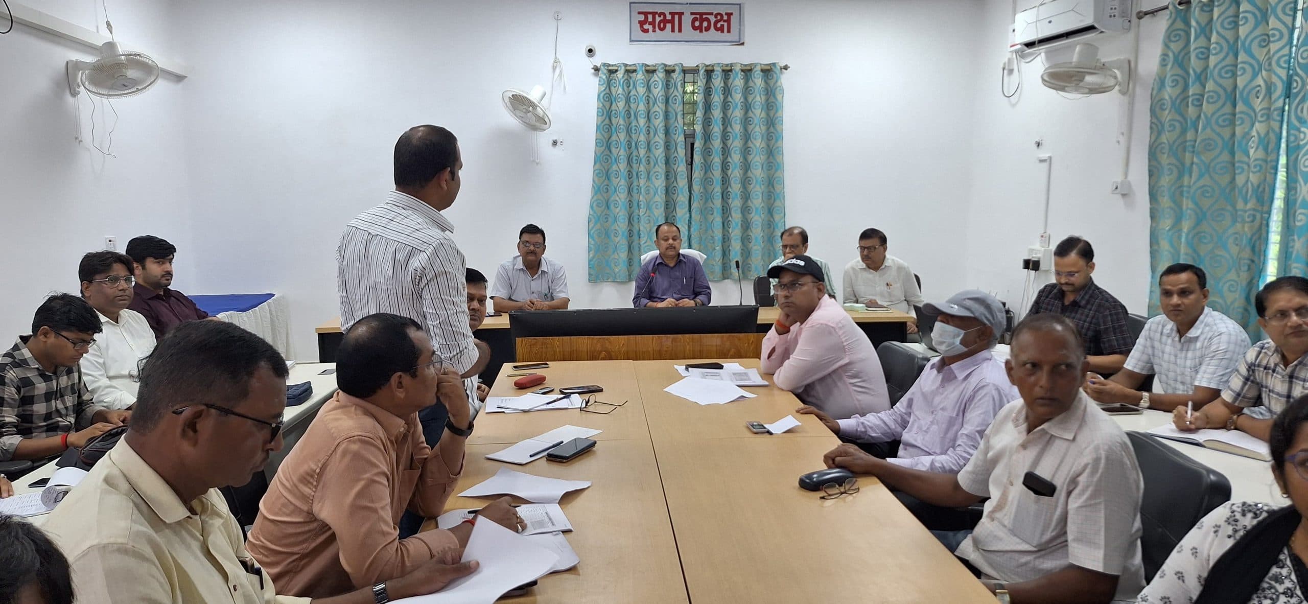 गुणवत्तापूर्ण चिकित्सीय सुविधा उपलब्ध कराने के लिए करें ठोस कार्रवाई